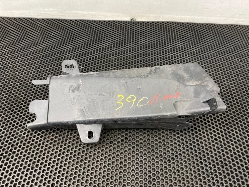 Воздуховод Bmw 5-Series 2014 51747331783 F10 N20B20B 2.0, левый