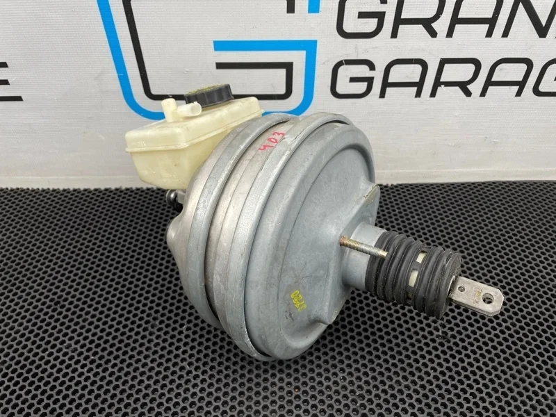 Вакуумный усилитель Mercedes-Benz Cl-Class 2002 A0054302530 W215 113.960 5.0