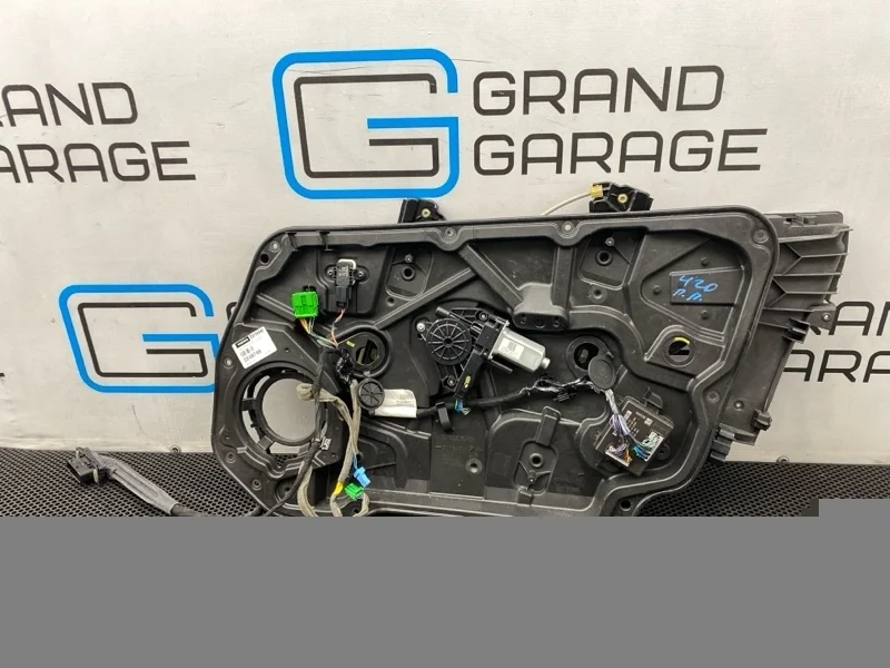 Стеклоподъемник Volvo S60 2011 30784311 Y20 B4164T 1.6, передний правый