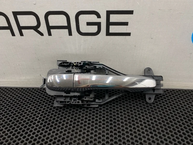 Ручка двери наружная Volvo S60 2011 31276169 Y20 B4164T 1.6, задняя левая