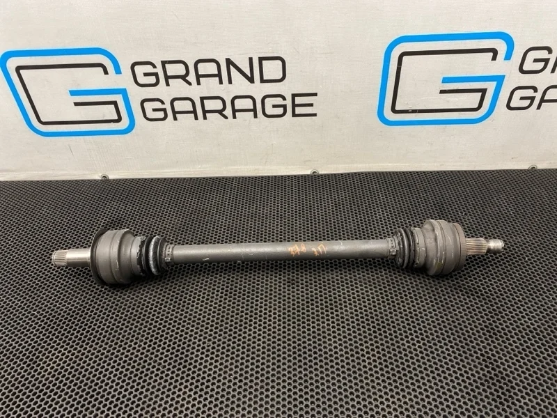 Привод Mercedes-Benz C-Class 2011 A2043501710 W204 271.860 1.8, задний