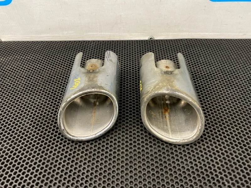 Насадка на глушитель Mercedes-Benz R-Class 2007 A2514900127 W251 272.967 3.5