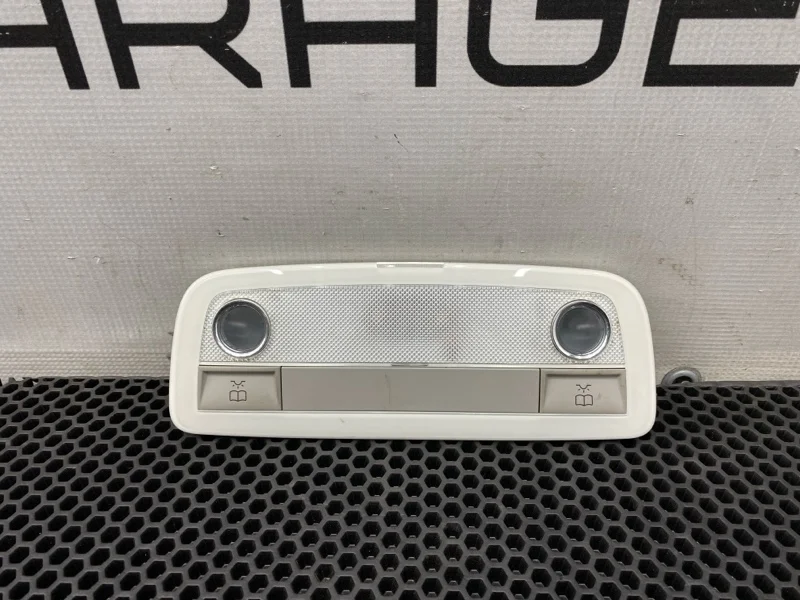 Плафон салона Mercedes-Benz C-Class 2011 A2048204901 W204 271.860 1.8, задний