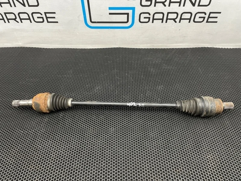 Привод Volvo Xc90 2006 P30735565 C B5254T2 2.5, задний