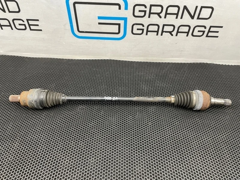 Привод Volvo Xc90 2006 P30735565 C B5254T2 2.5, задний