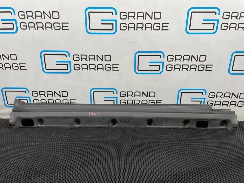 Порог Land Rover Range Rover 2004 7000302 L322 M62B44 4.4, правый