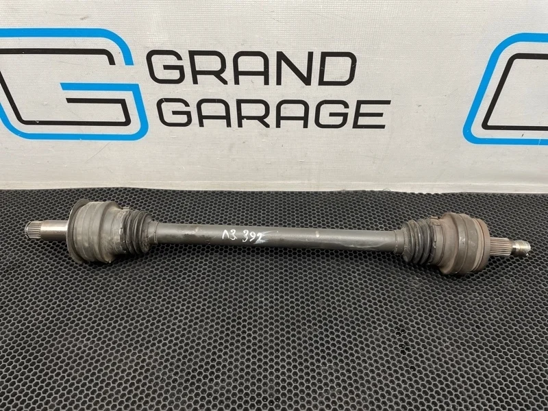 Привод Mercedes-Benz C-Class 2012 A2043501710 W204 271.820 1.8, задний