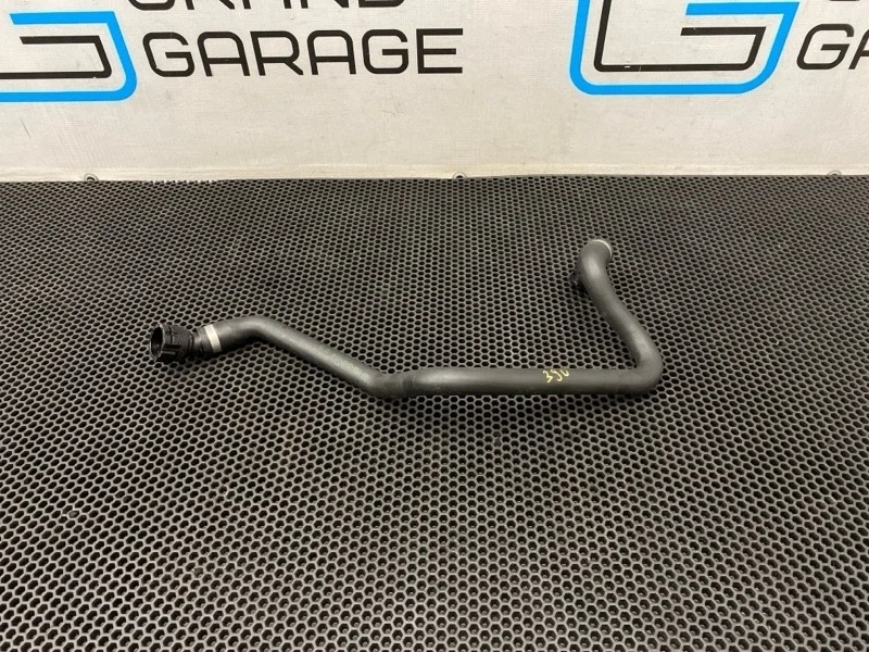 Патрубок охлаждения Bmw 5-Series 2014 17127619685 F10 N20B20B 2.0