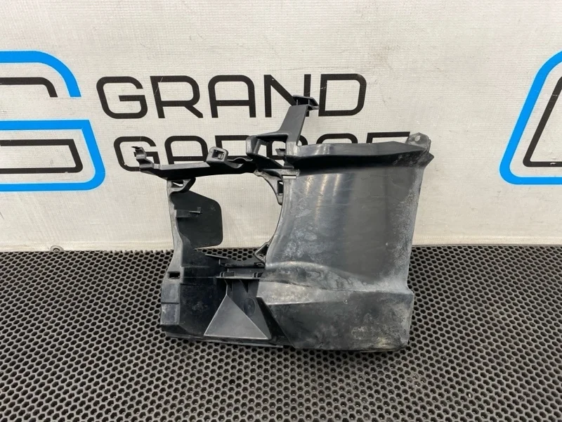 Кронштейн ПТФ Bmw 3-Series 2012 51117266197 F30 N20B20A 2.0, передний левый