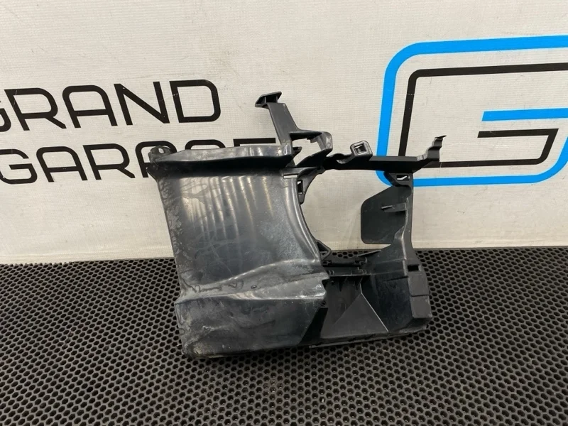 Кронштейн ПТФ Bmw 3-Series 2012 51117266198 F30 N20B20A 2.0, передний правый