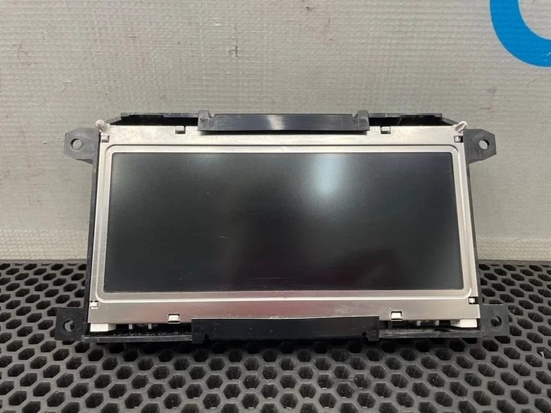 Монитор Audi Q7 2006 4F0919603 4LB BUG TDI 3.0