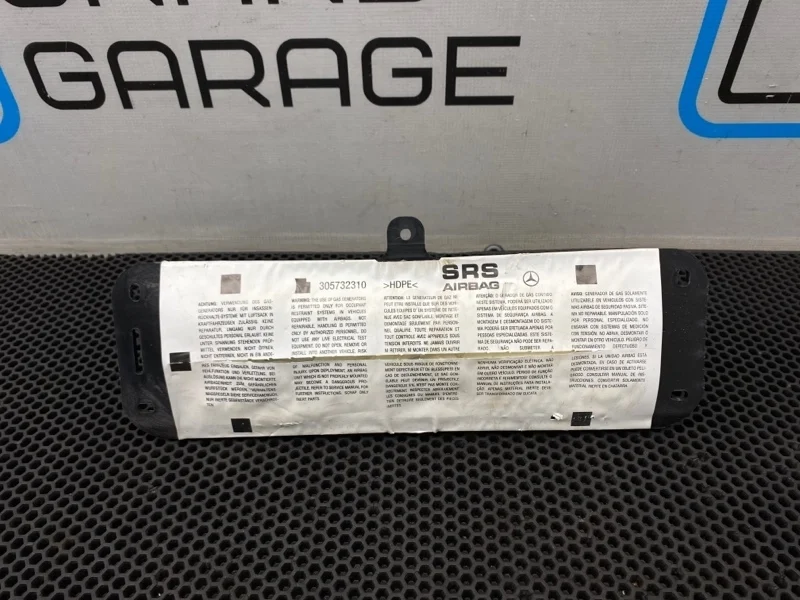 Подушка безопасности Mercedes-Benz Cls-Class 2009 A2198600502 W219 642.920 3.0
