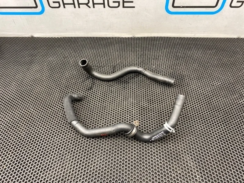 Патрубки охлаждения Mercedes-Benz E-Class 2008 A2118327794 W211 642.920 3.0