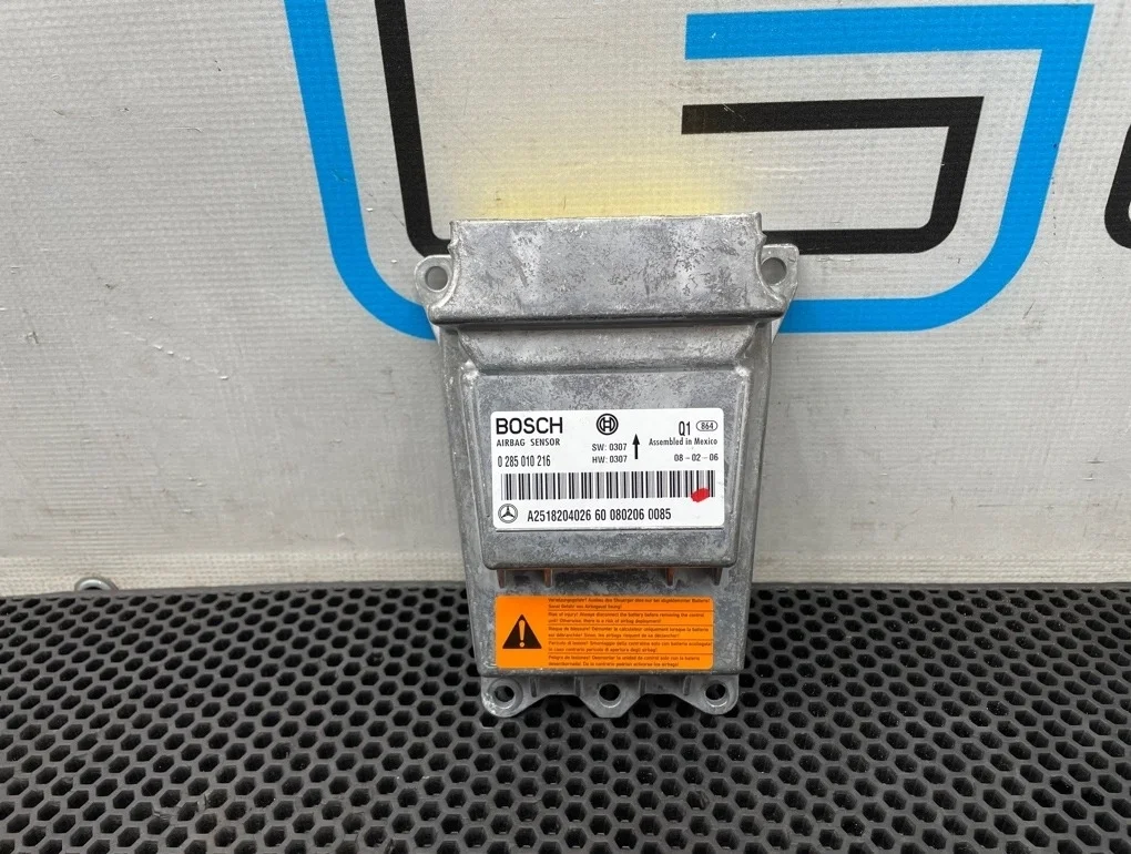 Блок Air Bag Mercedes-Benz R-Class 2008 A1648209685 W251 272.967 3.5