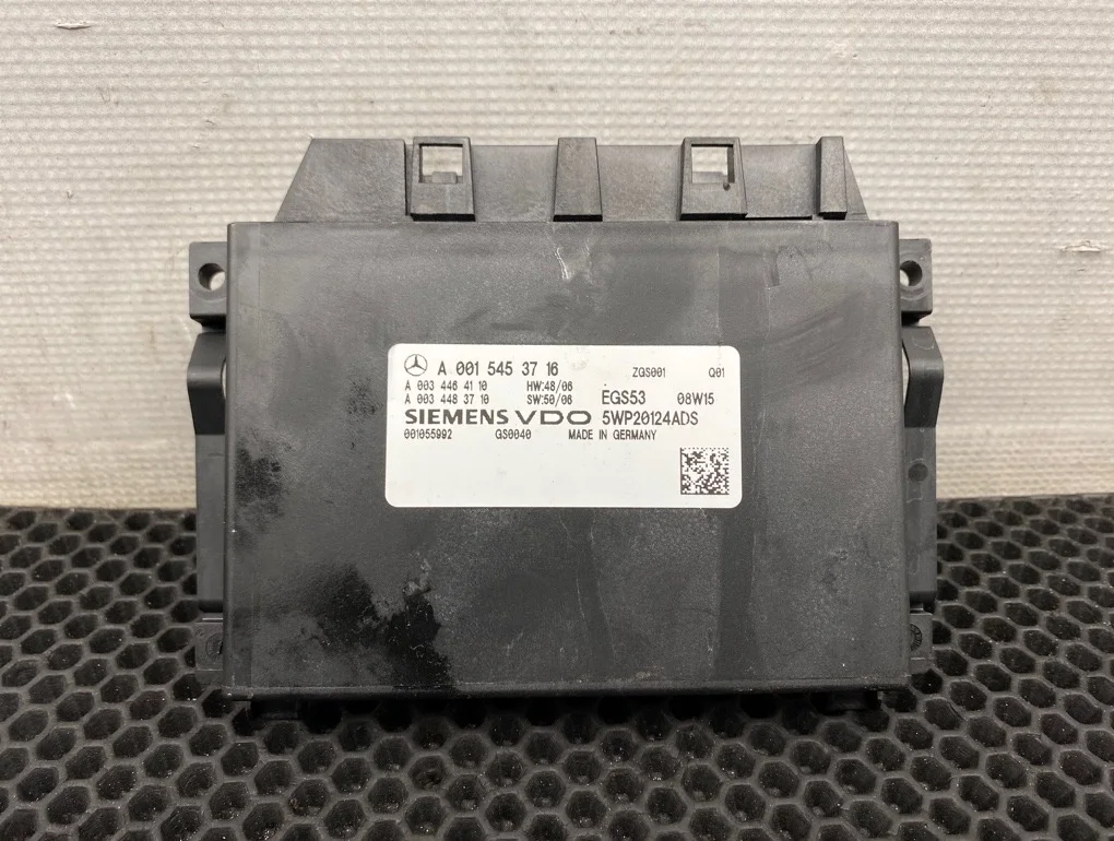 Блок АКПП Mercedes-Benz Clk-Class 2009 A0034464110 W209 271.955 1.8