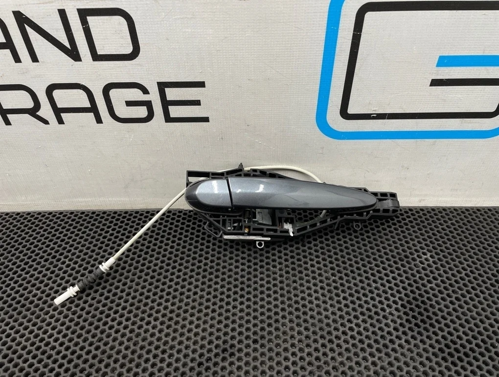 Ручка двери наружная Bmw 3-Series 2014 51217242568 F30 N20B20B 2.0, задняя правая