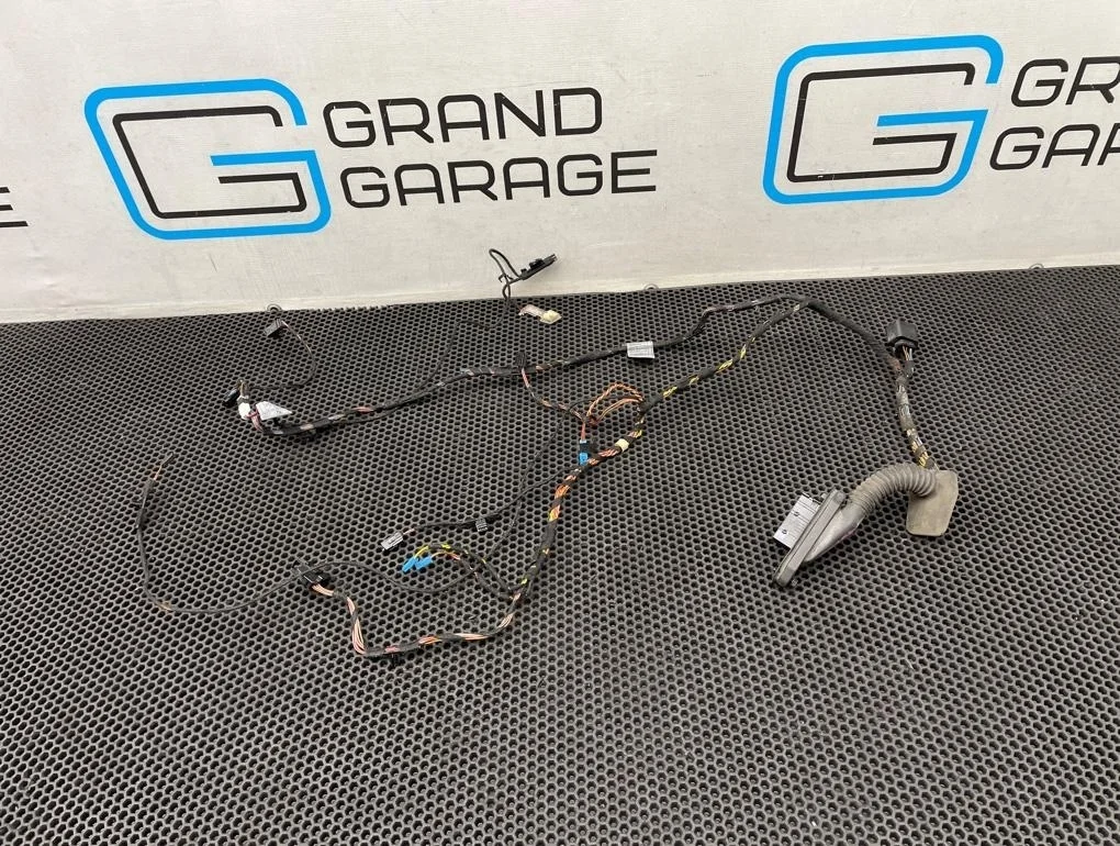 Проводка (коса) Bmw X5 2008 61126977058 E70 N52B30A 3.0, передняя правая