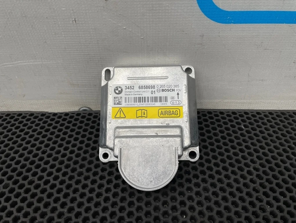 Блок Air Bag Bmw 3-Series 2013 34526858698 F30 N20B20B 2.0