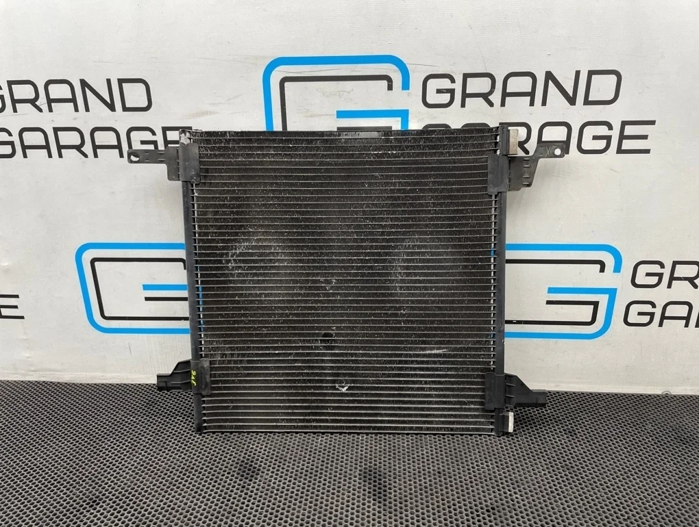 Радиатор кондиционера Mercedes-Benz Ml-Class 2002 A1638300170 W163 112.942 3.2