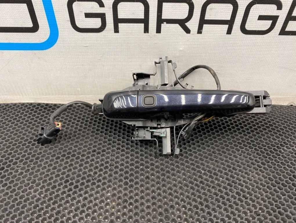 Ручка двери наружная Volvo Xc60 2011 30784204 DZ B4204T6 2.0, задняя левая