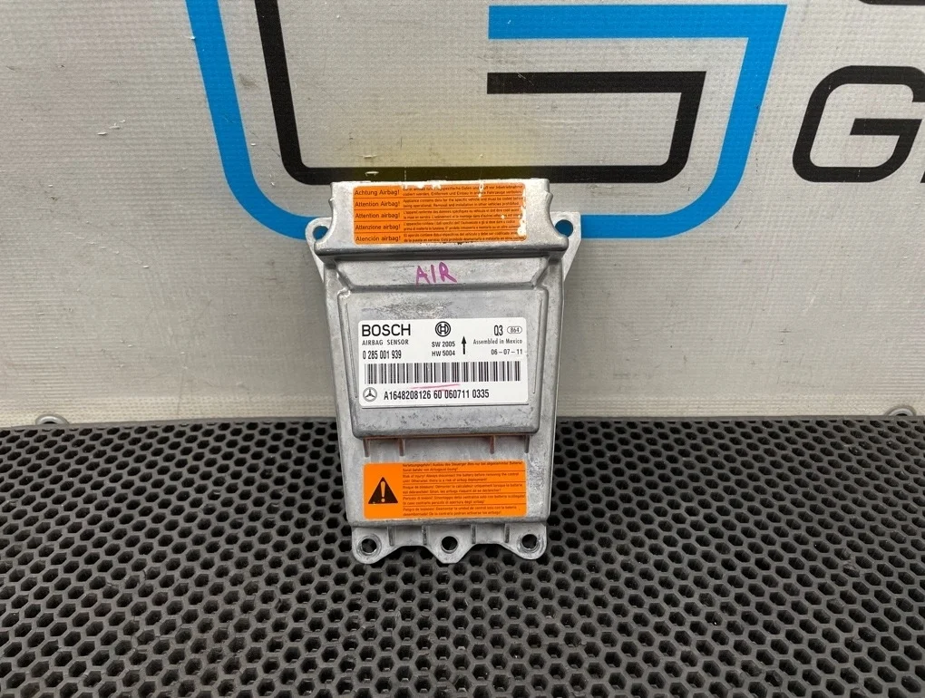 Блок Air Bag Mercedes-Benz R-Class 2007 A1648208126 W251 272.967 3.5