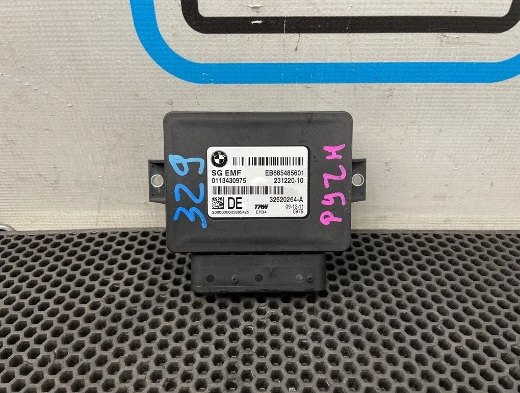 Блок электронный Bmw 5-Series 2012 34436854856 F10 N20B20B 2.0