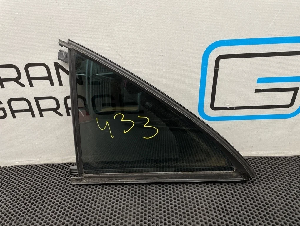 Стекло кузовное глухое Mercedes-Benz S-Class 2006 A2217350124 W221 273.961 5.5, заднее левое