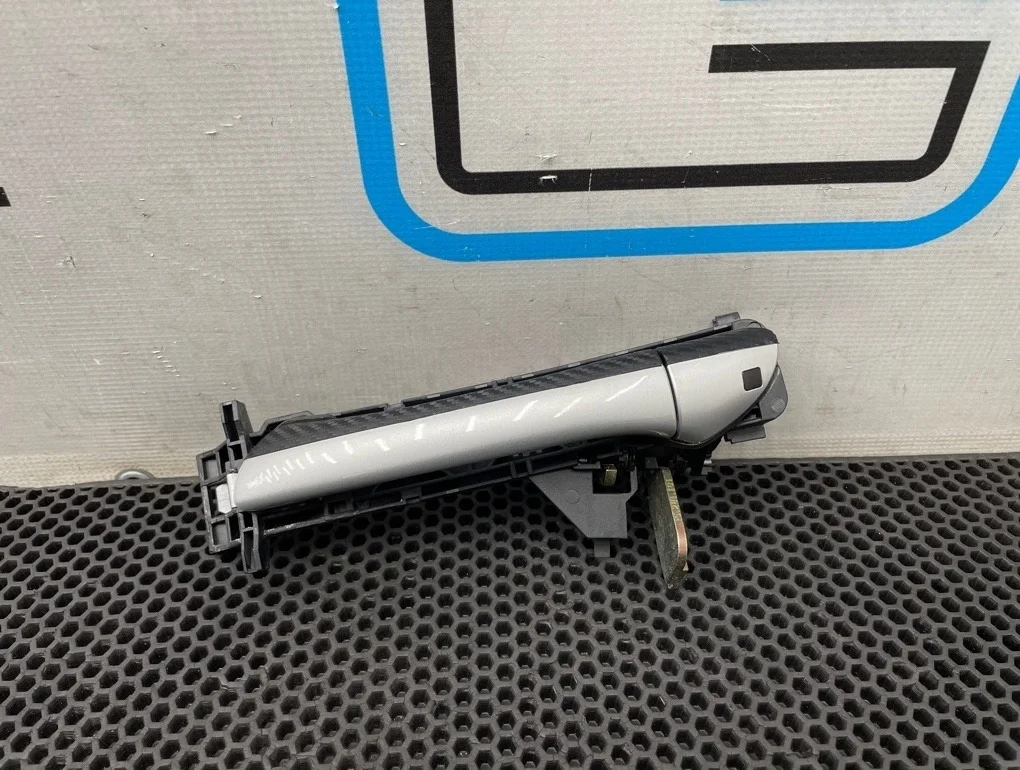 Ручка двери наружная Mercedes-Benz Cl-Class 2003 A2157600334 W215 113.960 5.0, передняя левая