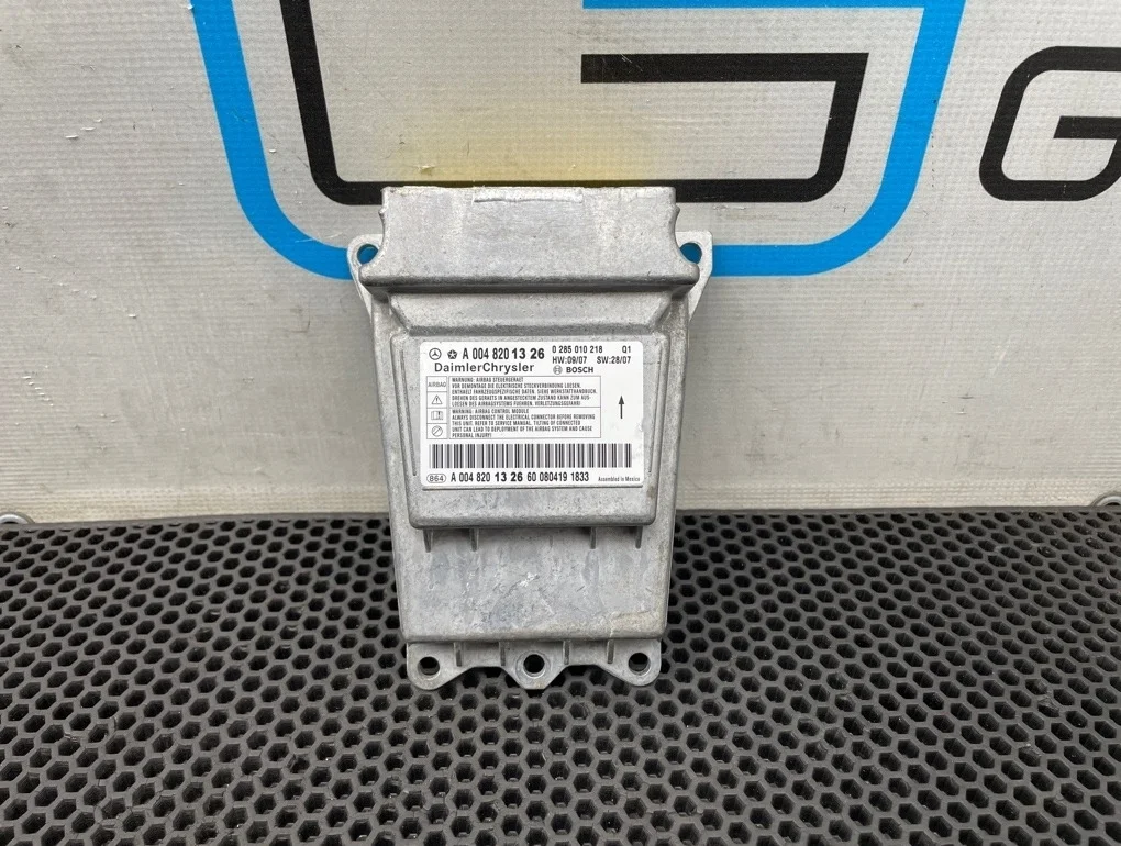 Блок Air Bag Mercedes-Benz S-Class 2008 A0048201326 W221 273.961 5.5