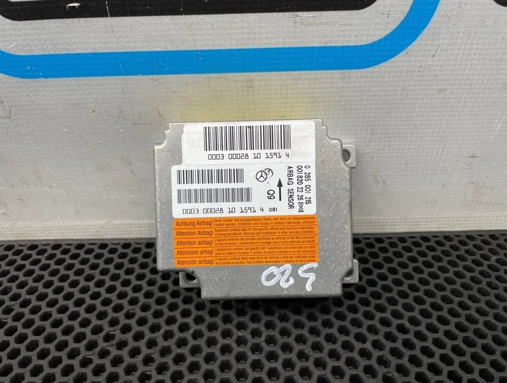 Блок Air Bag Mercedes-Benz S-Class 2000 A0028203826 W220 113.960 5.0