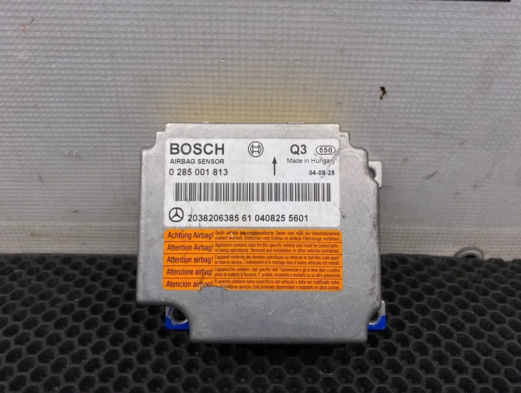 Блок Air Bag Mercedes-Benz C-Class 2004 A2038206385 W203 271.940 1.8