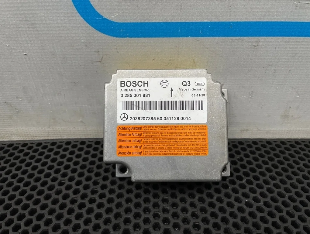 Блок Air Bag Mercedes-Benz C-Class 2006 A2038207385 W203 271.946 1.8