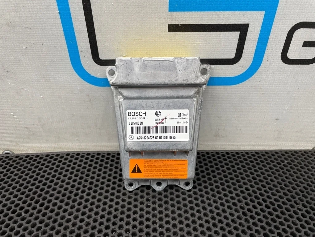 Блок Air Bag Mercedes-Benz R-Class 2008 A2518204026 W251 272.967 3.5