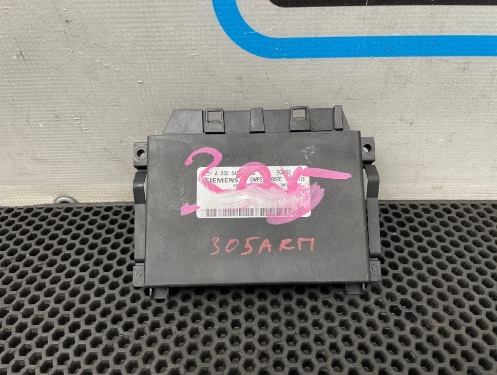 Блок АКПП Mercedes-Benz C-Class 2004 A0325454332 W203 271.946 1.8