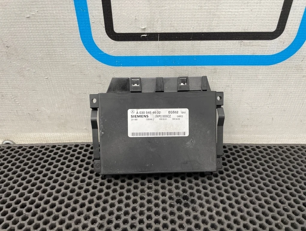 Блок АКПП Mercedes-Benz Ml-Class 2004 A0305454632 W163 112.970 3.7