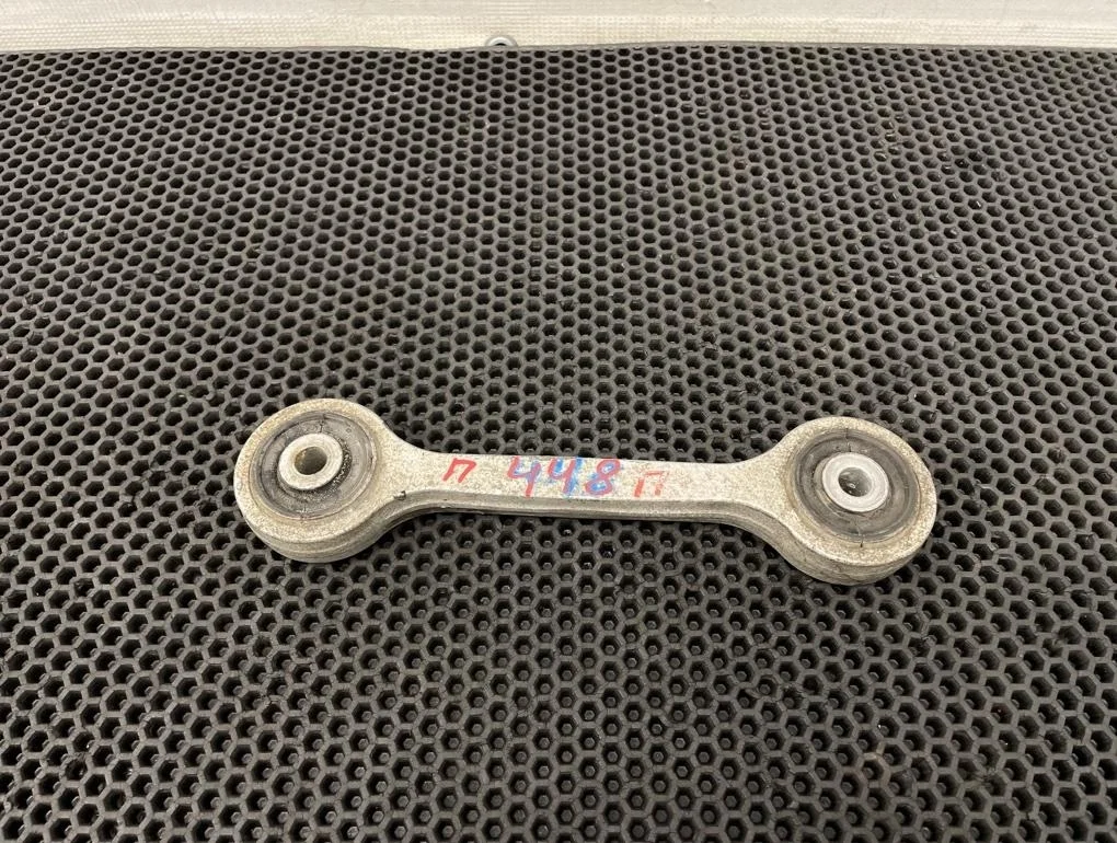 Стойка стабилизатора Porsche Cayenne 2008 95534306910 957 M48.51 4.8, передняя