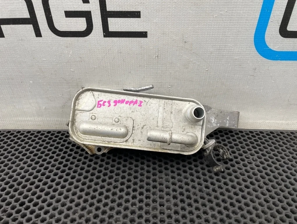 Теплообменник Bmw 3-Series 2013 17217600553 F30 N20B20B 2.0