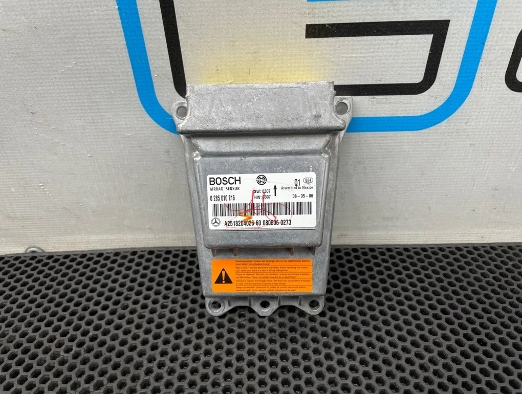 Блок Air Bag Mercedes-Benz R-Class 2008 A2518204026 W251 272.967 3.5