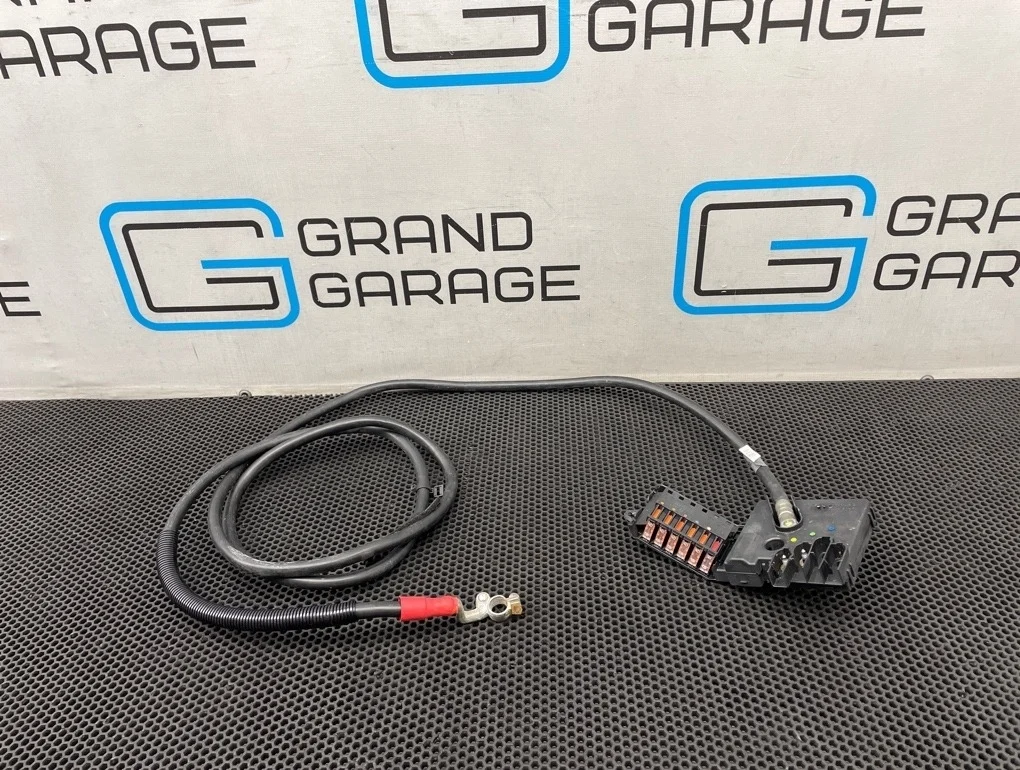 Блок предохранителей Mercedes-Benz E-Class 2007 A2119820302 W211 272.922 2.5