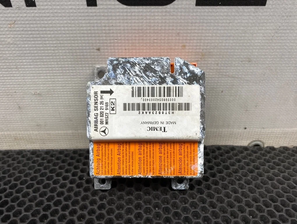 Блок Air Bag Mercedes-Benz E-Class 1998 A0018202126 W210 112.911 2.4