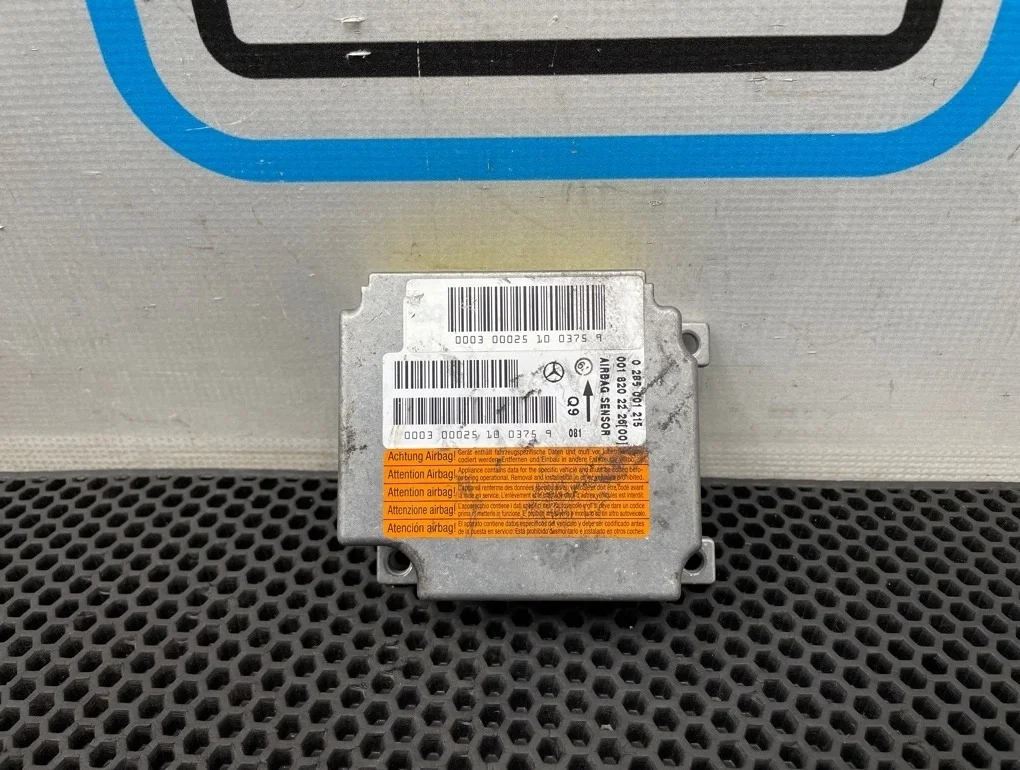 Блок Air Bag Mercedes-Benz S-Class 2000 A0028203826 W220 112.944 3.2