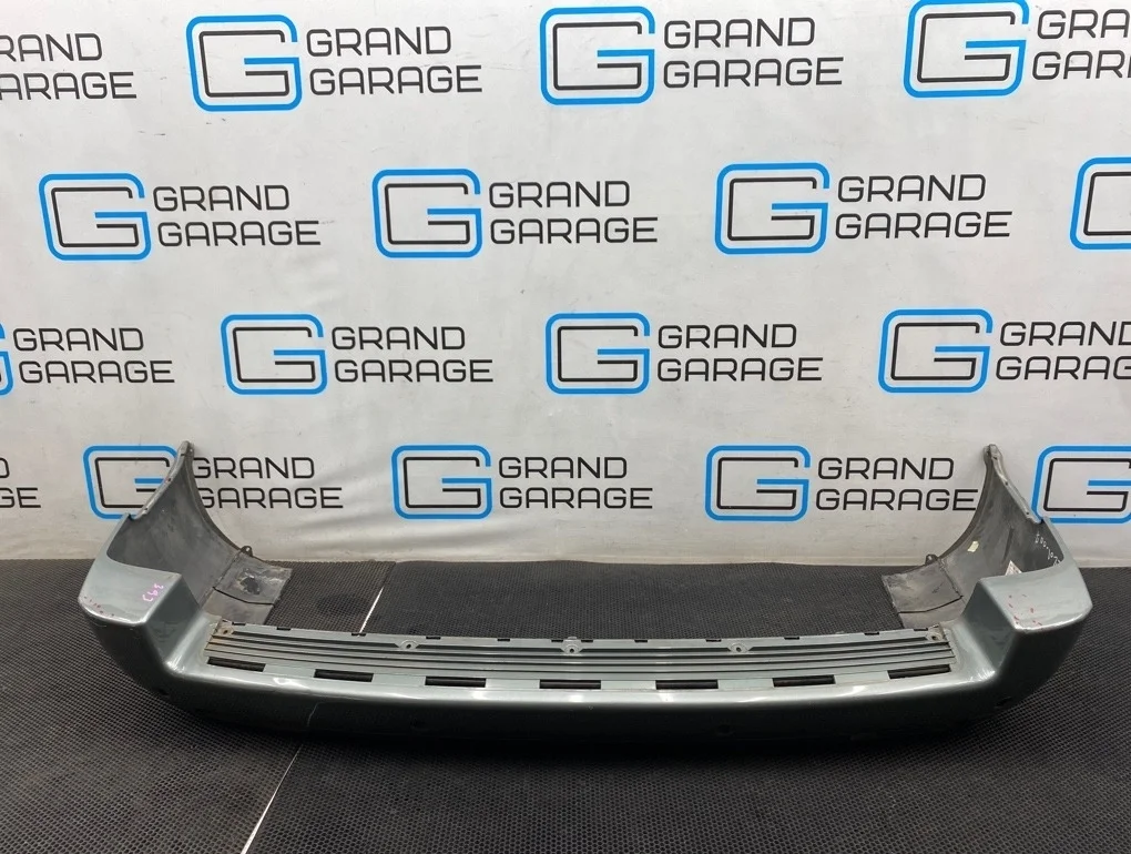 Бампер Land Rover Range Rover 2004 8262583 L322 M62B44 4.4, задний