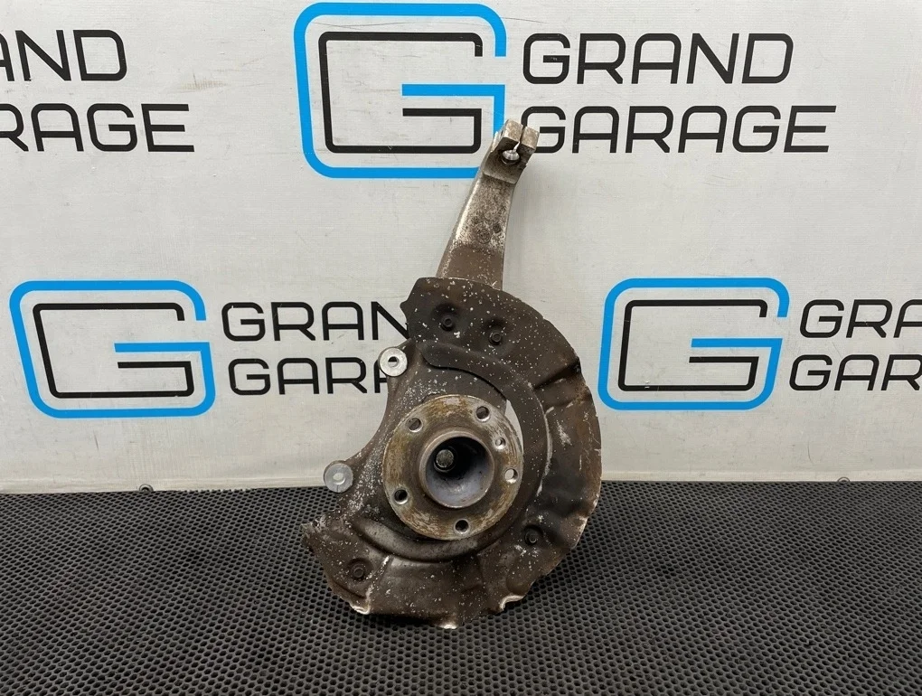 Кулак Bmw 7-Series 2010 31216775768 F01 N54B30A 3.0, передний правый