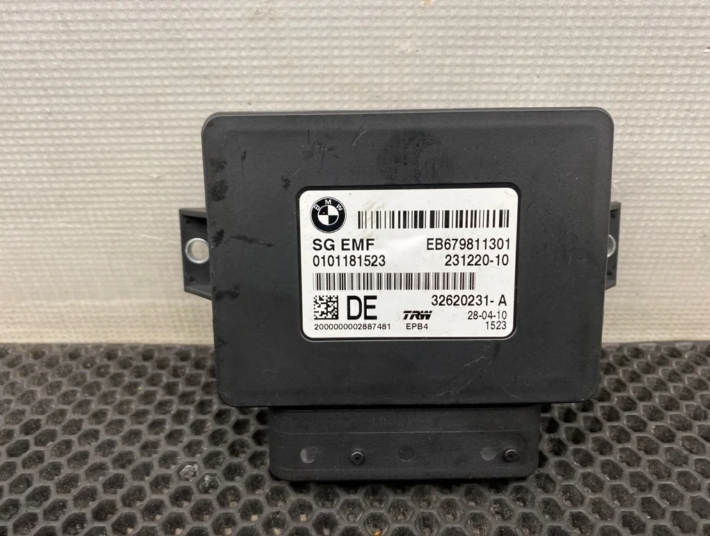 Блок электронный Bmw 5-Series 2010 34436854856 F10 N55B30A 3.0