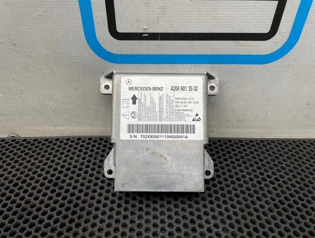 Блок Air Bag Mercedes-Benz C-Class 2011 A2049013502 W204 271.860 1.8