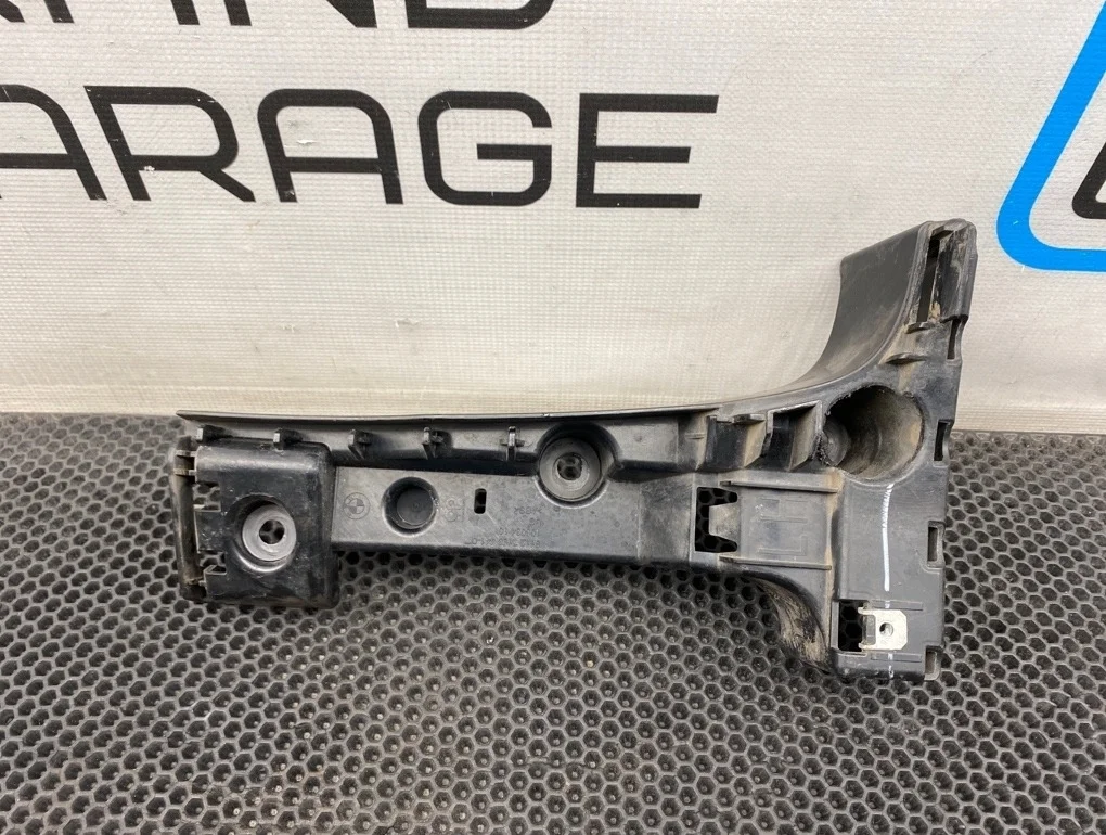 Кронштейн бампера Bmw X5 2007 51127158441 E70 N52B30A 3.0, задний левый