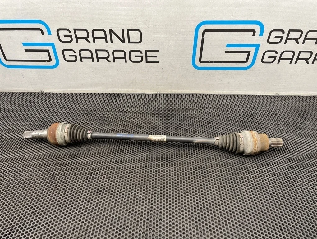 Привод Volvo Xc90 2006 P30759249 C B5254T2 2.5, задний