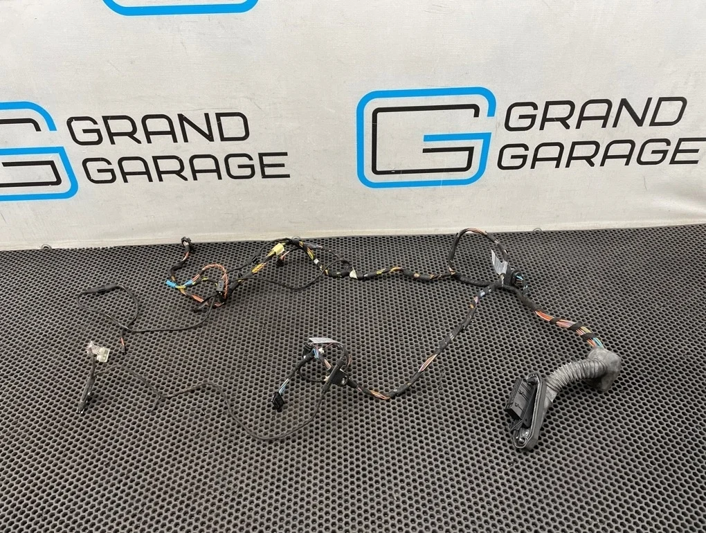 Проводка (коса) Bmw X5 2007 61126977058 E70 N52B30A 3.0, передняя правая