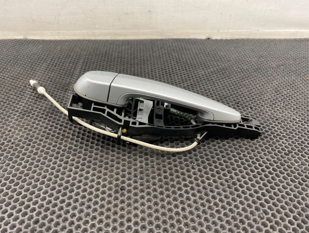Ручка двери наружная Bmw 3-Series 2013 51217242567 F30 N20B20B 2.0, задняя левая