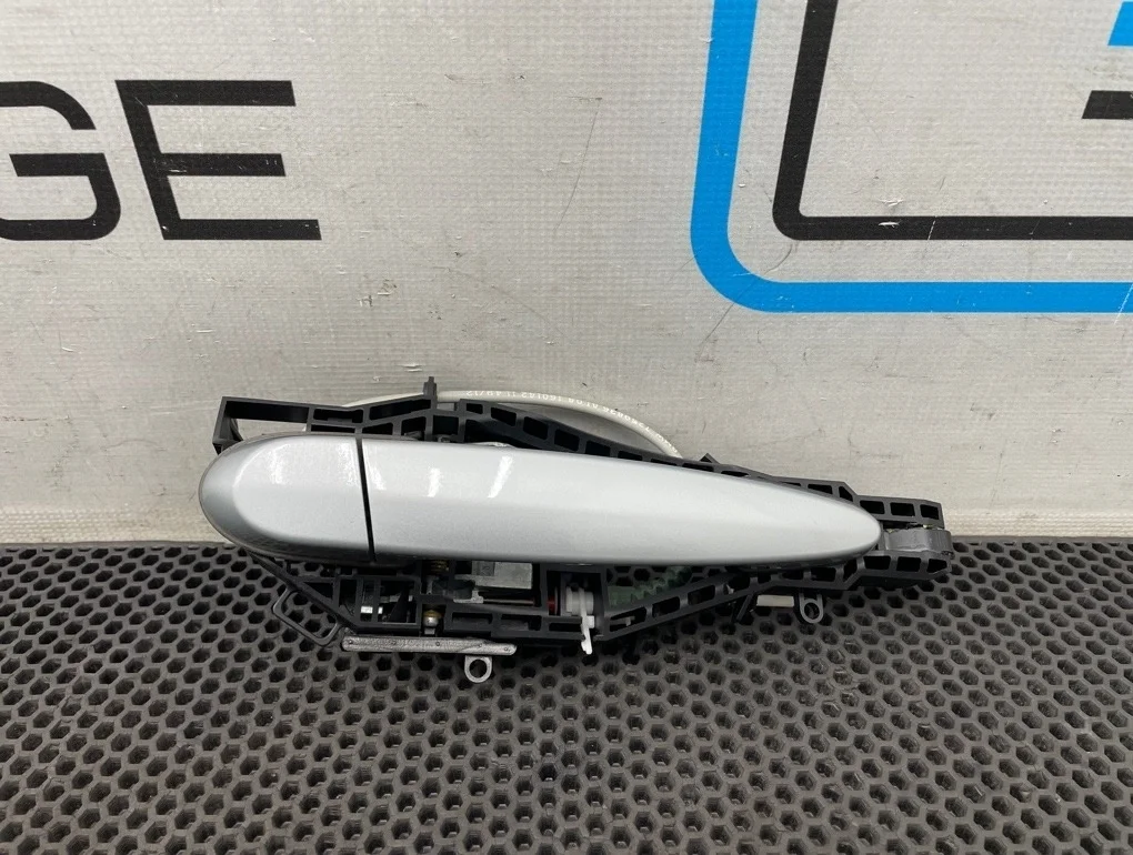 Ручка двери наружная Bmw 3-Series 2013 51217242568 F30 N20B20B 2.0, задняя правая